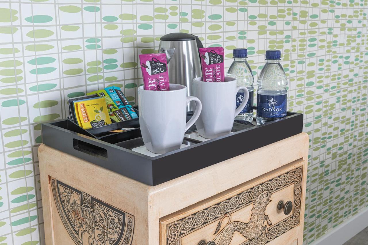 The Sleep-Inn Hare B&B Herne Bay Luaran gambar