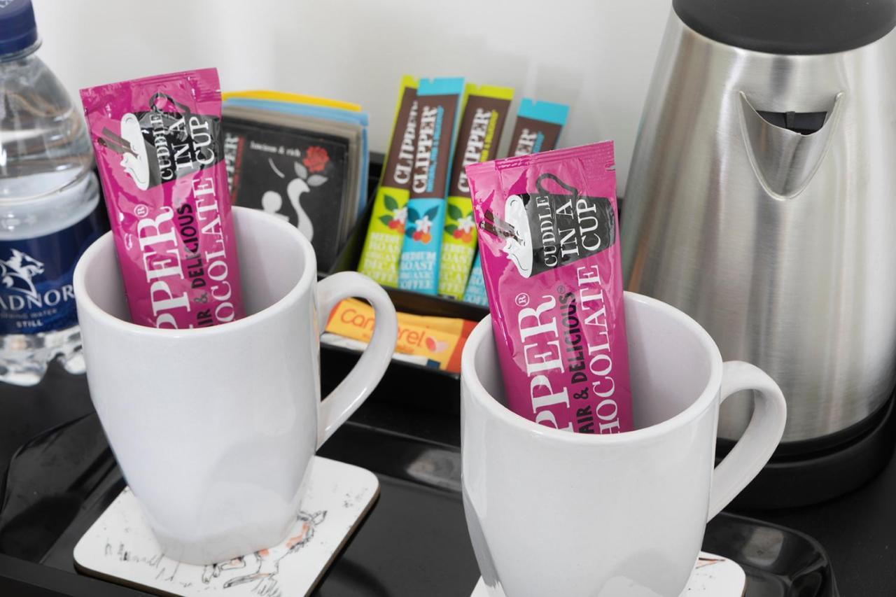 The Sleep-Inn Hare B&B Herne Bay Luaran gambar