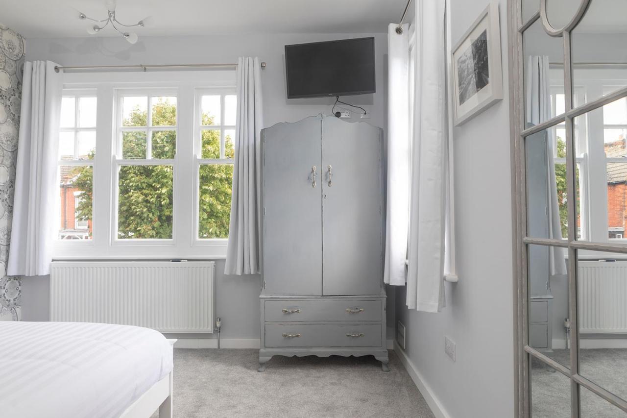 The Sleep-Inn Hare B&B Herne Bay Luaran gambar