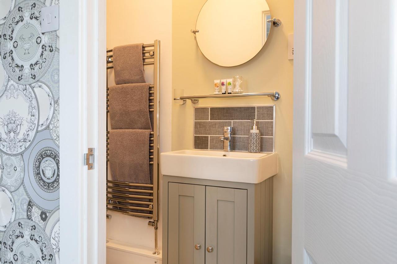 The Sleep-Inn Hare B&B Herne Bay Luaran gambar