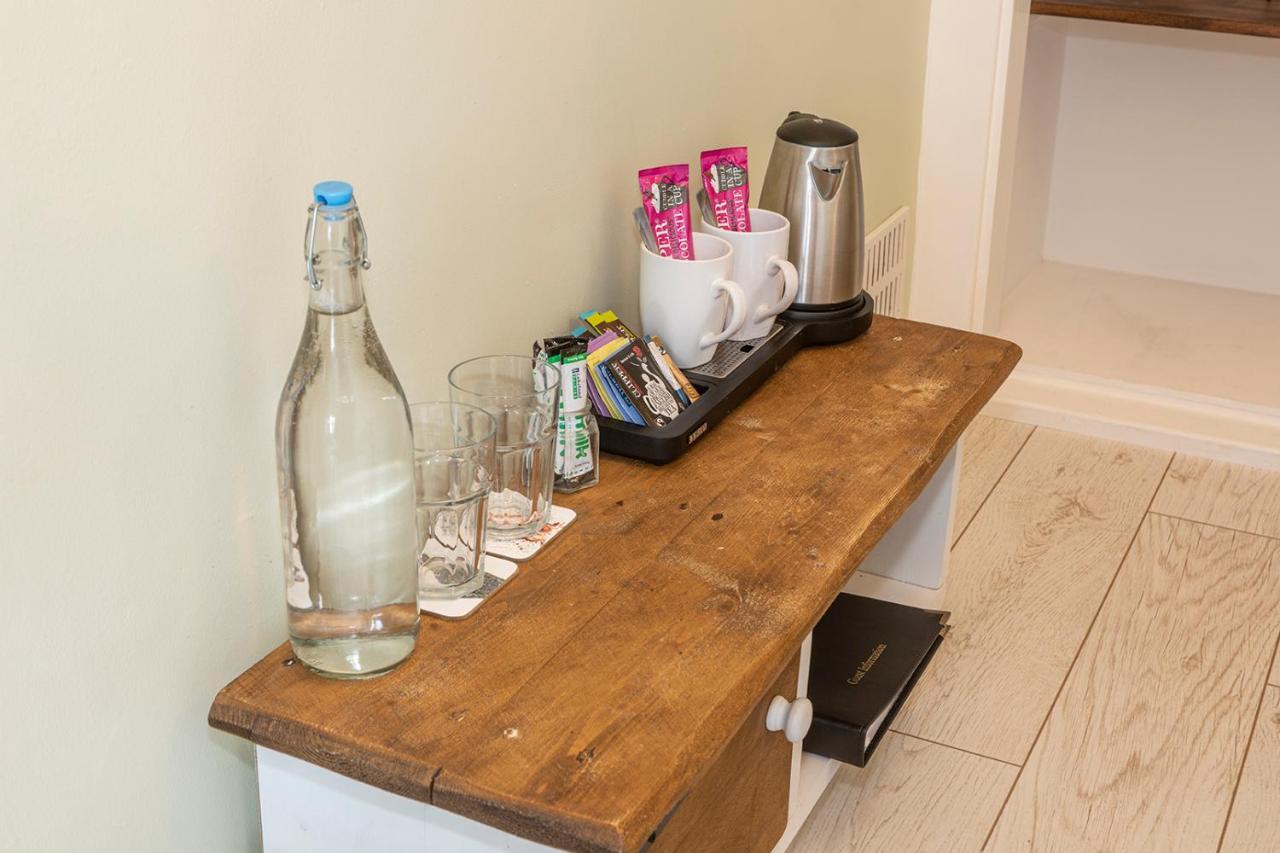 The Sleep-Inn Hare B&B Herne Bay Luaran gambar